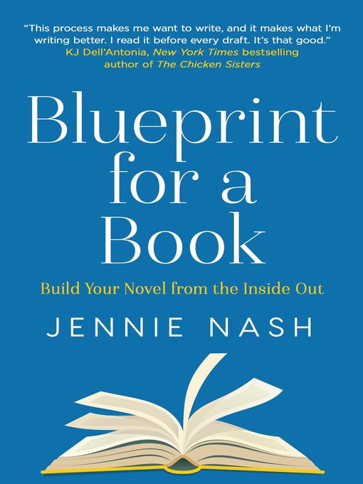 Title details for Blueprint for a Book by Jennie Nash - Available